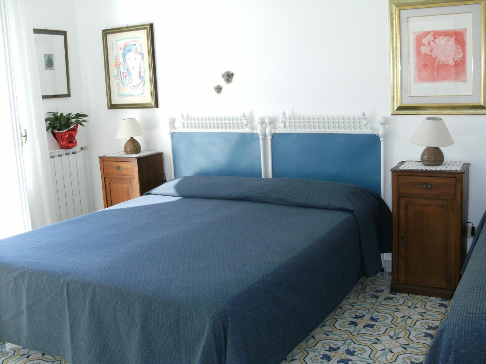 Villa Vista Mare Mela Lipari  Exterior foto