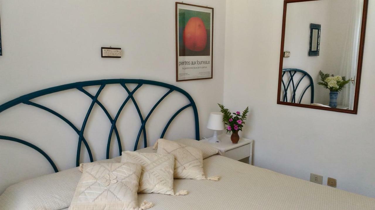 Villa Vista Mare Mela Lipari  Exterior foto